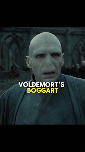 Boggarts of Harry Potter Characters the Movies Never Showed!