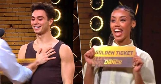 Laatste Golden Tickets zijn uitgedeeld: Daniel en D’Junelle verbluffen jury in ‘So You Think You Can Dance’