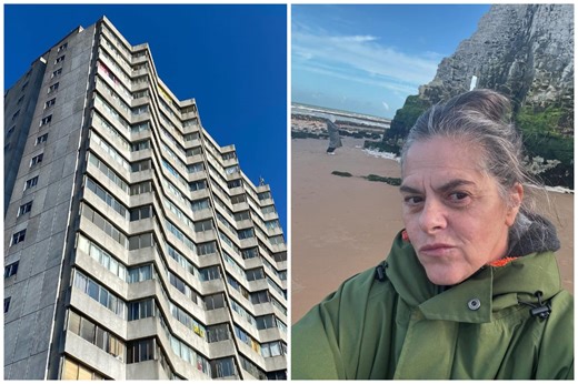 Tracey Emin facing £160k bill to fix cladding on Margate building