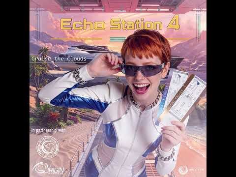 Cruise the Clouds - by Echo Station 4