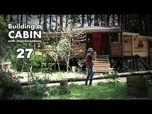 Building a cabin with improvisations 27