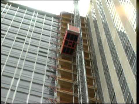 Alimak Scando 650 - The Next Level