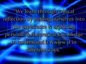 Reflective Practice For Social Worker