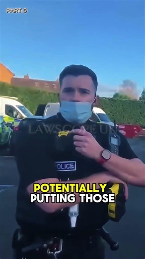“What Am I NOT Allowed To Film?” 🤔 Police Respond… | PART 5