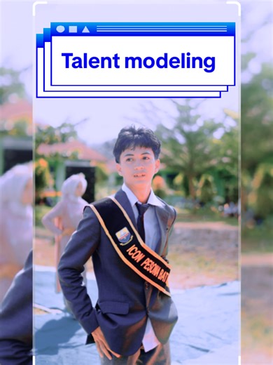 talent modeling smp asiatic persada#ypap #smpasiaticpersada #smpasiatic #smp #jambitiktok #festivalbatanghari #smpasiatic