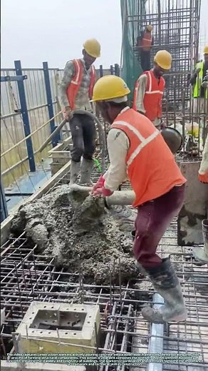 Pouring Concrete: How Builders Shape Tomorrow's Structures Today