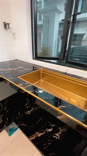 Product/ Service: Kitchen Renovation Wet Kitchen area Concrete Table Top ( L shape) With Bar Counter Included basic plumbing & intel and outlet for below sink *NOTE* Owner can choose colour & design for tiles and provide Sink and water tap. 📍: Coverage overall Johor Bahru Your Dream, Our Construction Team. MR SINGH CONSTRUCTION 📞: 019-4458125-MR SINGH #mrsinghconstruction786 #jbrenovation #jbwelding #renovationjohorbahrumurah #tabletop