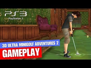 3D Ultra MiniGolf Adventures 2 Videos for PlayStation 3 - GameFAQs