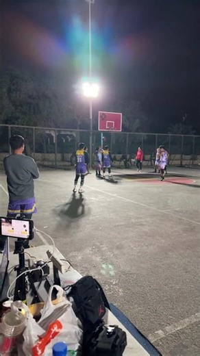 #8 RABIA TINAWAGAN NG UNSPORTSMAN FOUL #shortvideo #basketball #highlights #viral