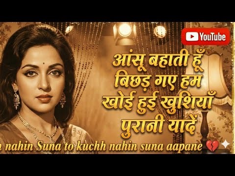 Non Stop Sed Bollywood Songs Mashup | Old to New Hindi Songs | Jukebox | 1960