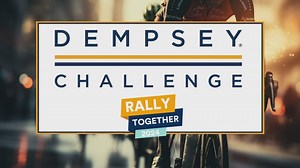 Dempsey Challenge: Thousands participate in annual ride and race to support Dempsey Center
