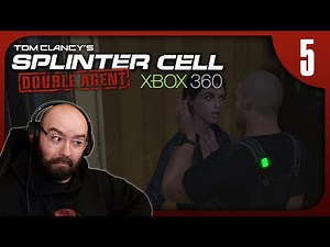JBA HQ Part 2 - Splinter Cell Double Agent V1 | Blind Playthrough [Part 5]