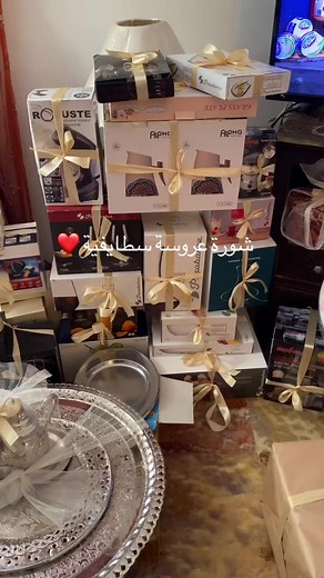 شورة العروسة: تحضيرات الأعراس الجزائرية الجميلة