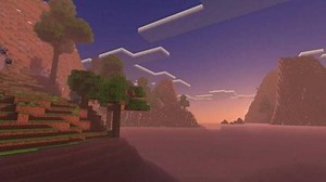 Шейдеры Zero для Minecraft