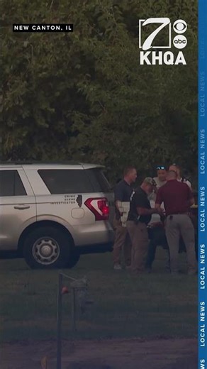 Update: New Canton Double-murder suspect died from apparent self-inflicted gunshot wound