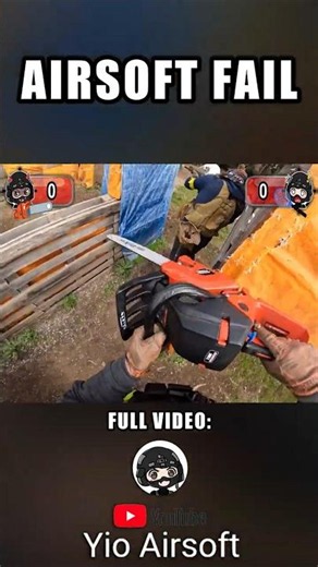😂 SCARING PEOPLE with a CHAINSAW #2 🤣 ▬ #funny #gaming #gameplay