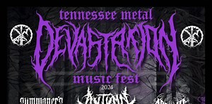 Tennessee Metal Devastation Music Fest 2024: Complete Lineup & Playlist Announced!