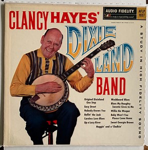 Clancy Hayes Dixieland Band - Clancy Hayes Dixieland Band