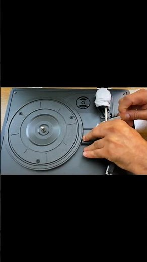 Byron Statics Vinyl Record Player | UNBOXING.