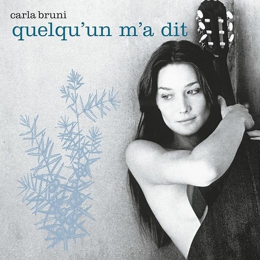 Genius English Translations – Carla Bruni - Quelqu’un m’a dit (English Translation)