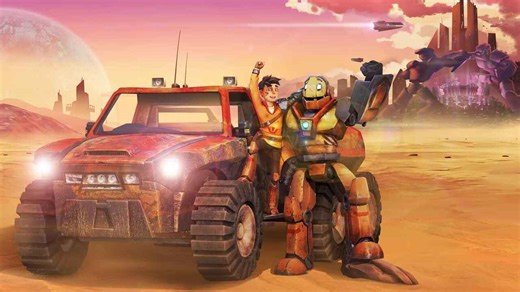 Robozuna | Release Date, Reviews, Cast, and Where to Watch