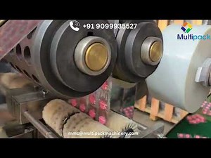 Strip Packing Machine | Tablet Packaging | Capsule Packaging | Pharmaceutical Packaging |