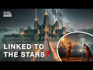 Angkor Wat: The World’s Largest Temple Linked to the Stars