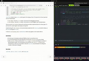 三 formatted print格式输出