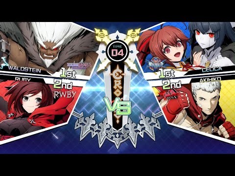 Waldstein and Ruby Gameplay 