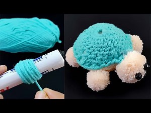 Excellent art of embroidery - Turtle Embroidery - amazing hand embroidery designs