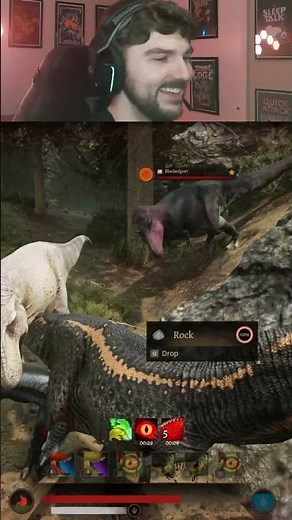 PATH OF TITANS | Dino Shank | #pathoftitans #dinosaur #pathoftitansgameplay