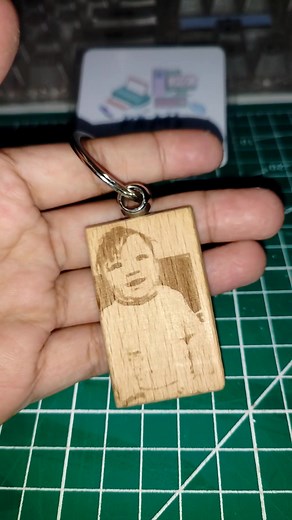 Customized wooden Engraved Keychain 🫶🏻✨ Available shapes: Round & Rectangle •Front text only •Backt to Back Text •Picture Text •Back to Back Picture Perfect for Gift, Souvenirs, giveaways, personal Use, etc! Message us for inquiries! 📍314 Capiral St. Duhat Bocaue | K&M's Printing Services