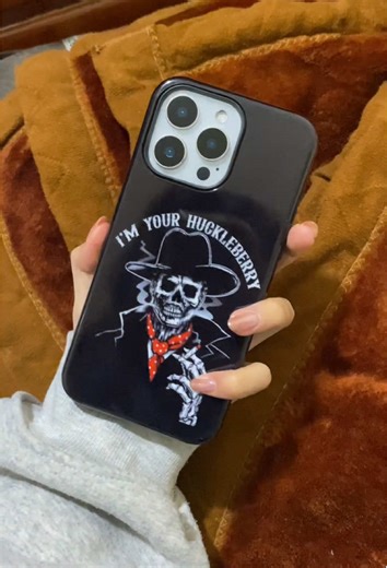 Doc Holliday Iconic Quotes and Phone Case Choice