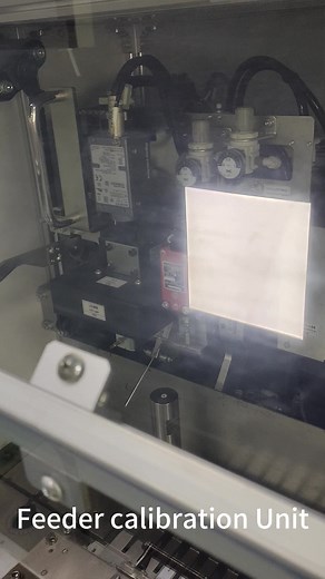 SMT Feeder Calibration Unit NM-EJW8A