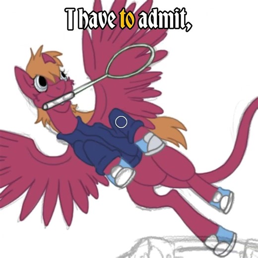 Cal and Pals: My Little Pony Style // Photoshop Speedpaint // #mylittlepony #mlp #fanart