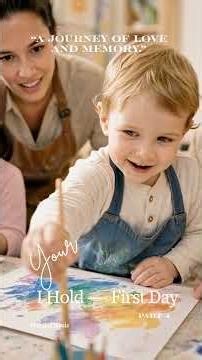 4 4 I HOLD YOUR FIRST DAY #baby