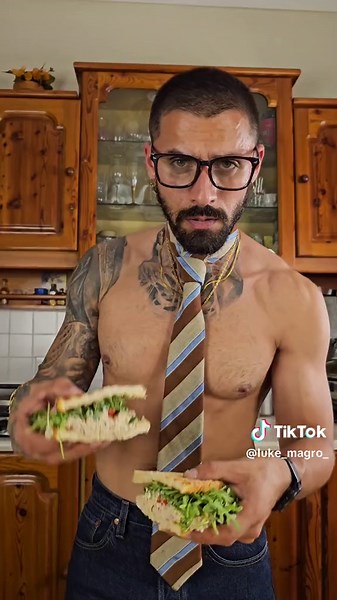 Easy Tuna Salad Sandwich Recipe for Work or School Lunch