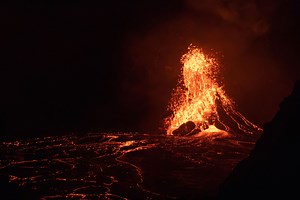 Golden Lava? Researchers Confirm Traces Of Gold In This Hawaiian Volcanic Eruption