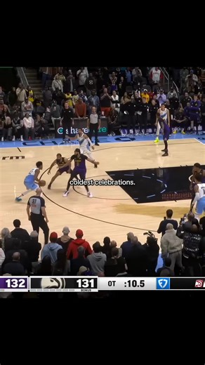 Discover the Coldest Celebrations in Basketball