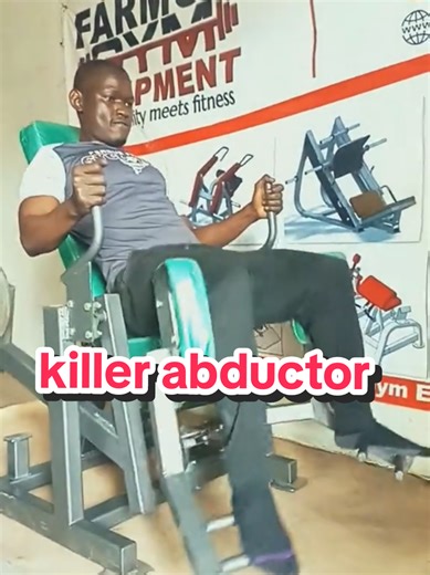 Maximize Your Workout with the Killer Abductor Machine