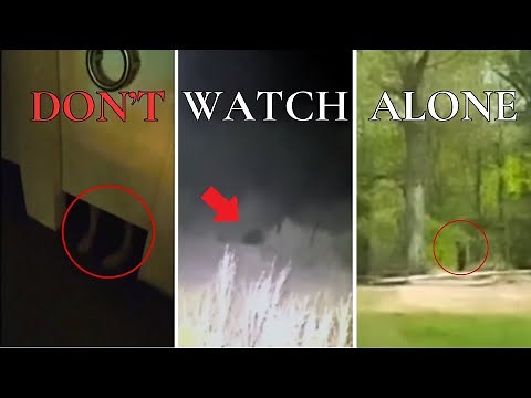 People Are Capturing REAL Paranormal Activity on Camera