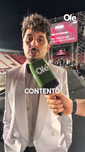 Diario Olé on Instagram: "💥🥊 EXCLUSIVO OLÉ: LUQUITAS RODRÍGUEZ CONFIRMÓ QUE VA A HABER PÁRENSE DE MANOS IV ▶️ Mano a mano con Olé, el streamer conductor del evento CONFIRMÓ que habrá una cuarta edición y ROBER GALATI VOLVERÁ A PELEAR 🎙️🎥 @nicolaroccanarvaez @juan_insaurralde82"
