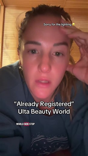 Was it just a code for the Ulta beauty collective girlies? Was there a pre-register code sent out? #ulta #ultabeauty #ultabeautyworld #orlando #ultagate