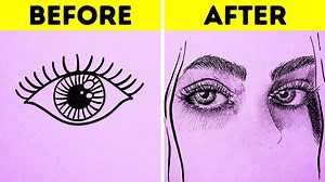 49K views · 464 reactions | Satisfying coloring art you’ll love: | 5-Minute MAGIC | Facebook