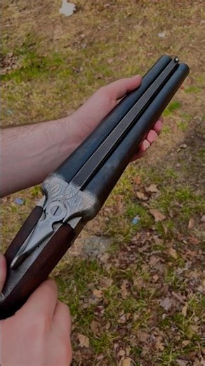 Sawed-Off Shotgun