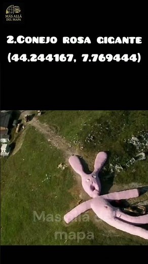Los lugares MÁS raros vistos en Google Earth