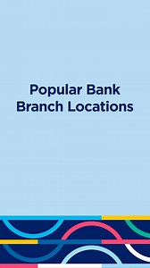 Looking for a Popular Bank branch near you?  We’ve got you covered! Find the nearest location with ease and access all your banking needs. #popularbank | Popular Bank | Facebook