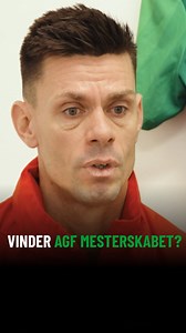 Vinder AGF mesterskabet? 🏆 Jesper Hansen har to gange tidligere vundet mesterskabet med FC Nordsjælland og FC Midtjylland. Er det alle gode gange tre for den 40-årige keeper? 🤔 | TIPSBLADET