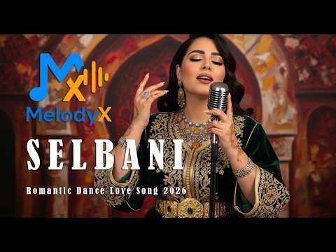 SELBANI 🎵 | Romantic Dance Love Song 2026 | Passion & Heartbeat Vibes 💃🎶 | MelodyX-Officiel
