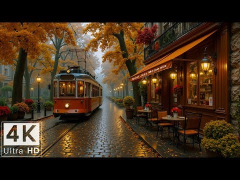 Morning Coffee Jazz – Smooth & Gentle Jazz Tunes for a Peaceful Start to the Day